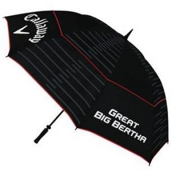 Callaway Paraguas Great Big Bertha 64 Dbl Man 15 Negro