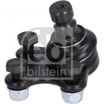 Rótula de suspensión FEBI BILSTEIN 183617 para Citroen, Jeep, Opel y Peugeot con tornillos, arandelas y tuercas de bloqueo