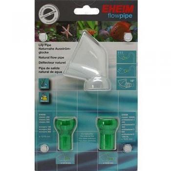 Eheim Campana Flexible Lily Flowpipe para Mangueras Ø12/16mm y 16/22mm