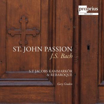 Bach: St John Passion