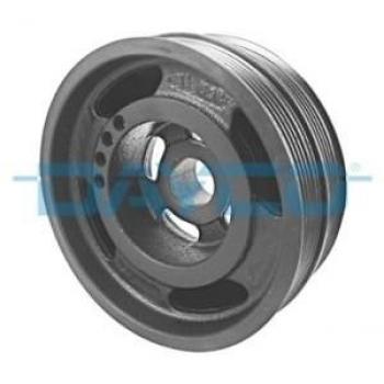 Polea de cigüeñal DAYCO DPV1107 para FORD Focus 2, C-Max y Mondeo 4 Turnier