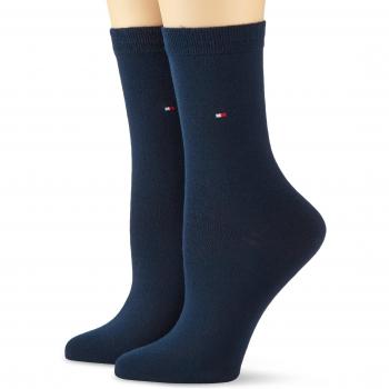 Tommy Hilfiger Tommy Hilfiger- Calcetines para mujer 35-38 paquete de 2