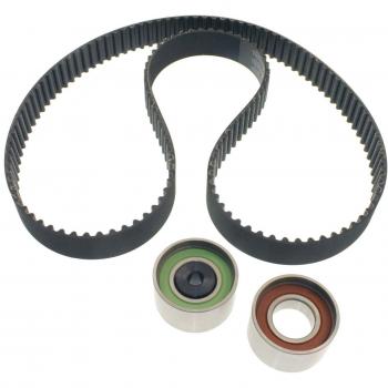 Kit de poleas con correa de distribución BLUE PRINT ADM57318