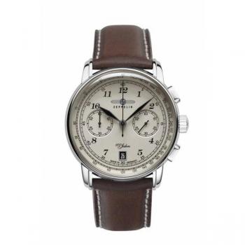 Zeppelin 100 Years Men's Chronograph Watch 42mm 5ATM