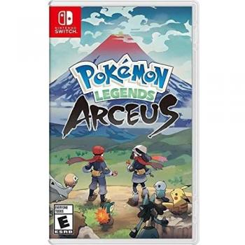 Juego de Nintendo Switch: Pokémon Legends Arceus