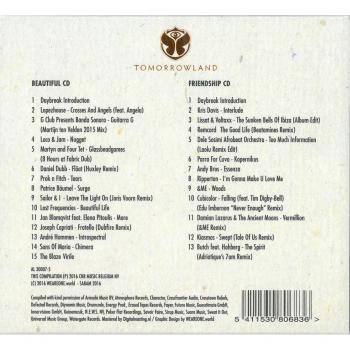 Daybreak Sessions by Tomorrowland 2016