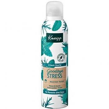 Kneipp Goodbye Stress Shower Foam 200 ml