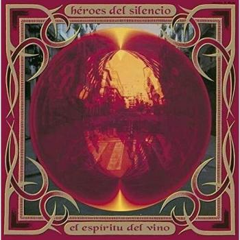 Héroes Del Silencio - El Espíritu Del Vino (2 Lp + Cd) [Vinilo