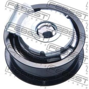 FEBEST Tensioner Pulley, timing belt; Deflection/Guide Pulley, timing belt 2387-EOS