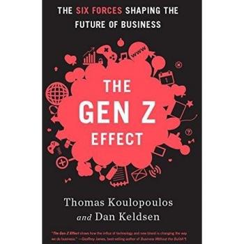 Gen Z Effect: Six Forces Transforming Business Future