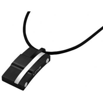 Lotus ls1316-1/2 - Joyería de acero inoxidable