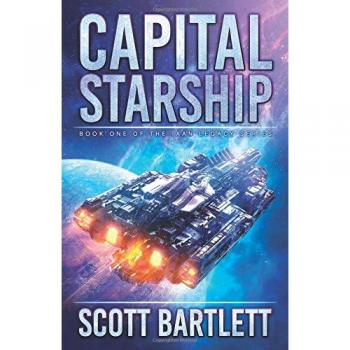 Nave Estelar Capital por Scott Bartlett