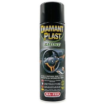 DIAMANT PLAST SHINE 500 ML PULIDO Y CONTRA CUALQUIER TIPO DE RANURA PARA RADIO DE COCHE