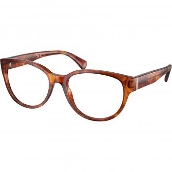 Ralph by Ralph Lauren RA7151 6011 Women’s Eyeglasses Tortoiseshell Size 54 (Frame Only) - Blue Light Block Available