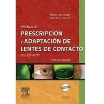 Manual De Prescripcion Y Adaptacion De Lentes De Contacto