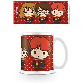 Taza Harry Potter Chibi Hermione Flyingron 320ml