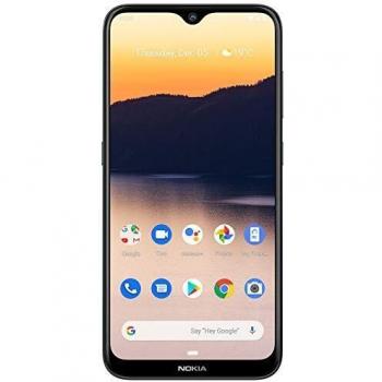 Nokia 2.3 - Smartphone 32GB, 2GB RAM, Dual Sim, Charcoal