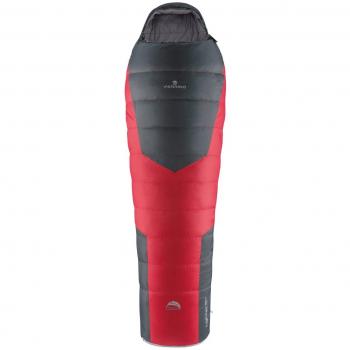 Ferrino SLEEPINGBAG LIGHTEC 850W Duvet Saco de Dormir Tiempo Libre y Senderismo Unisex Adulto,