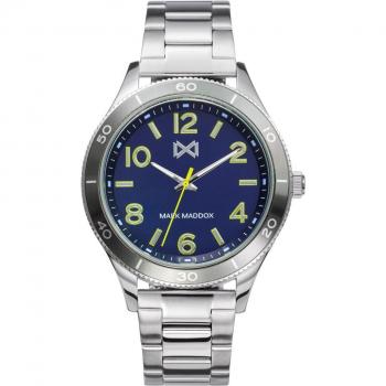 Reloj Hombre Mark Maddox Shibuya HM7135-34 (Ø 43 mm)