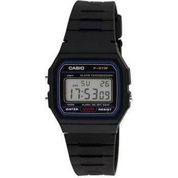 Cable de Audio Aigostar 2 RCA Macho a 2 RCA Macho, Longitud 1.5m - NegroReloj Digital Unisex Casio F-91W en Color NegroColección Casio F-91W-1YER Reloj Digital para Hombre - Negro