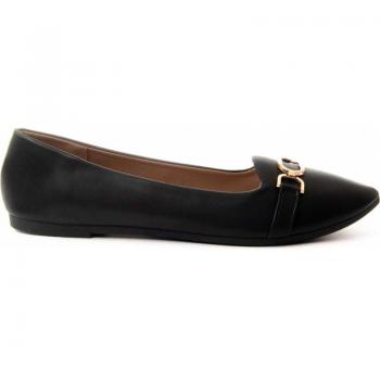 Bailarinas de Mujer Montevita Bala Black, color negro, modelo 87328