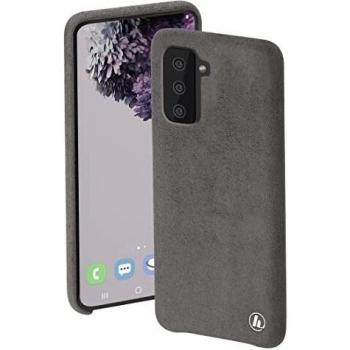 Funda Protectora Hama Finest Touch para Samsung Galaxy S21+ (5G) - Gris Antracita
