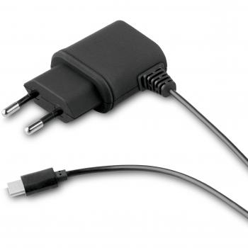 Muvit MUACC0153 - Transformador Tipo C 2.1 A, Color Negro