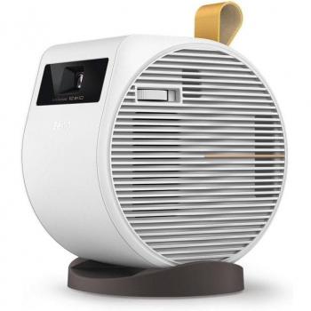 BenQ GV11 Portable Projector DLP WVGA 854 x 480 Pixels 300 Lumens LED Lamp 100000:1 Contrast Ratio