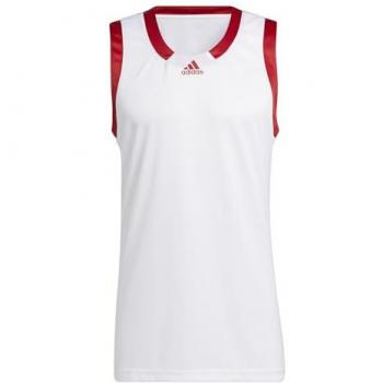 Camiseta de Baloncesto Adidas Icon Squad Hombre Multicolor M