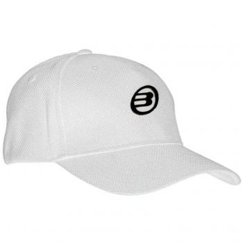 Gorra Bullpadel BPG242 Blanco