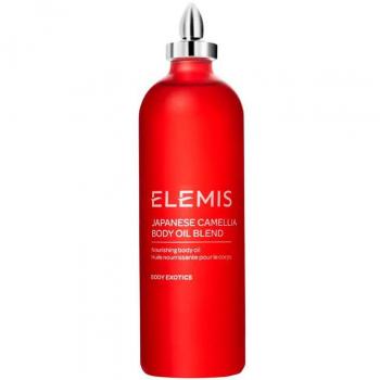 Elemis Body Exotics Japanese Camellia Body Oil Blend Nourishing Body Oil 100 ml