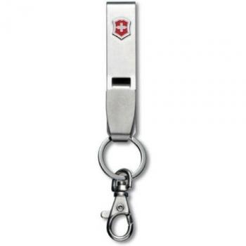 Victorinox V41858 Mosquetón Metalico 4.1858, Gris, M