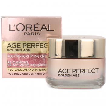 Crema de Día L'Oréal Age Perfect Golden Age Antiarrugas para Pieles Maduras 50 ml