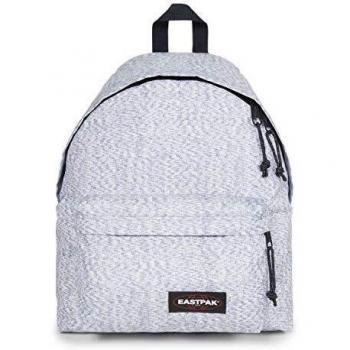 Eastpak Padded Pak'r mochila Poliéster Violeta, Blanco - Mochila para portátiles y netbooks