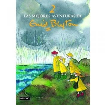 Las mejores aventuras de Enid Blyton II - Aa.vv