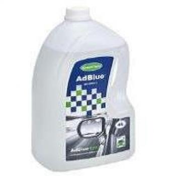 AdBlue®you - Garrafa de 4L de GreenChem para turismos y vehículos ligeros SCR