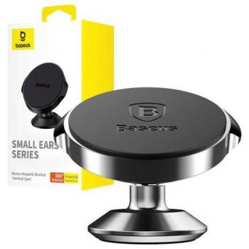 Soporte Magnético Vertical Baseus para Smartphone - Negro