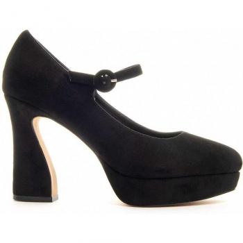 Salón Cómodo Para Mujer Montevita Salonnt9 84821 Negro