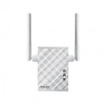 ASUS RP-N12 Punto de Acceso/Repetidor Wi-Fi N300