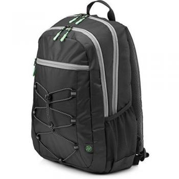 HP Active ? Mochila para portátiles, ordenadores portátiles, tabletas negro / gris 15.6