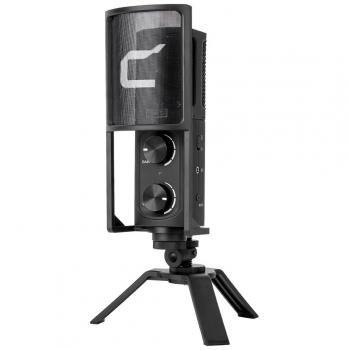 Comica STM-USB Condenser Cardioid Microphone and Interface for Computers
