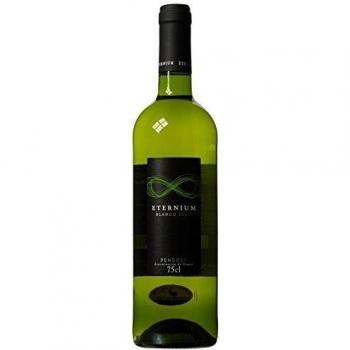 Vino eternium blanco 75cl 11º
