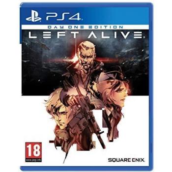 Left Alive Day One Special Edition for PS4