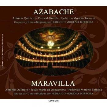 Azabache / Maravlla