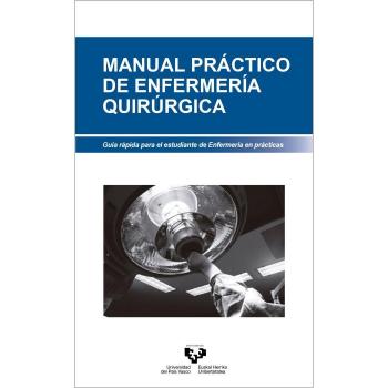 Manual práctico de enfermería quirúrgica.