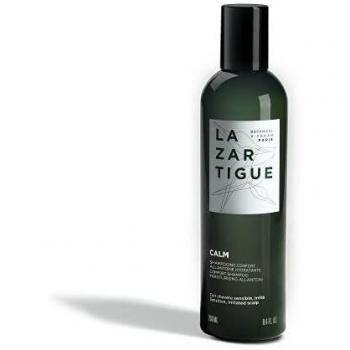 Lazartigue calm dermo champu suavizante sensible para el cuero cabelludo 250ml