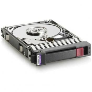 Disco Duro Interno HPE 146GB 2.5 SAS 10K RPM Hot-Swap