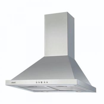 Campana Extractora CATA BETA PRO 6000 X - Pared, Acero Inoxidable, 60 cm, 3 Velocidades, 990 m³/h, Clase A, Luz LED