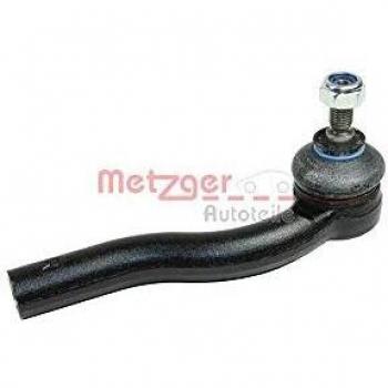 Rótula de dirección Metzger 54018202 para Fiat Doblo I (Delantera, Conexión y Eje Derecho)
