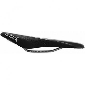 Fizik Ium Rails Sillín, Unisex, Negro, L